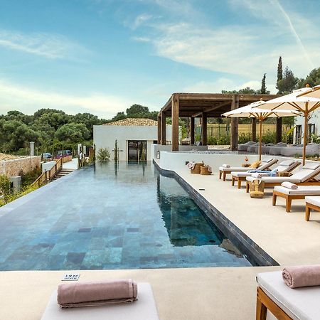 Eliamos Villas Hotel & Spa Spartià Extérieur photo