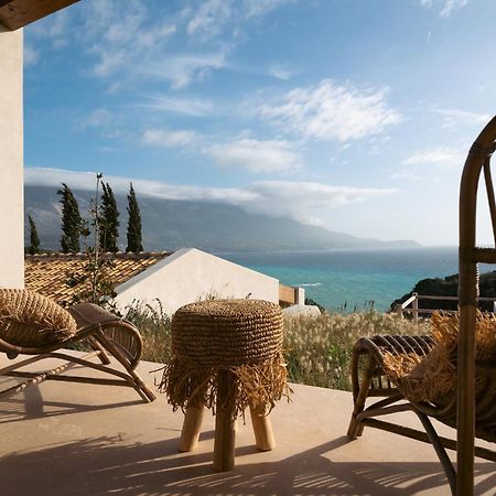 Eliamos Villas Hotel & Spa Spartià Extérieur photo