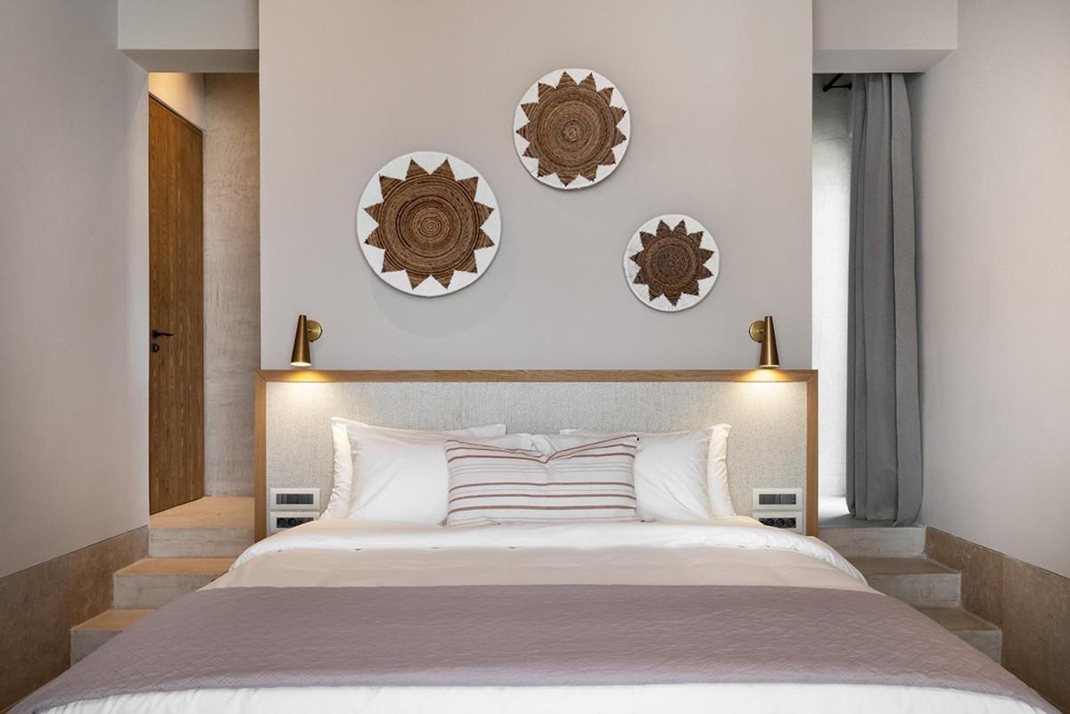 Eliamos Villas Hotel & Spa Spartià Extérieur photo