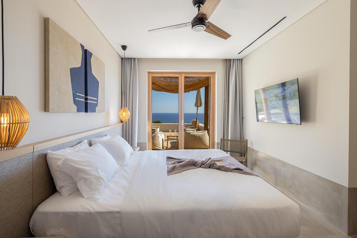 Eliamos Villas Hotel & Spa Spartià Extérieur photo