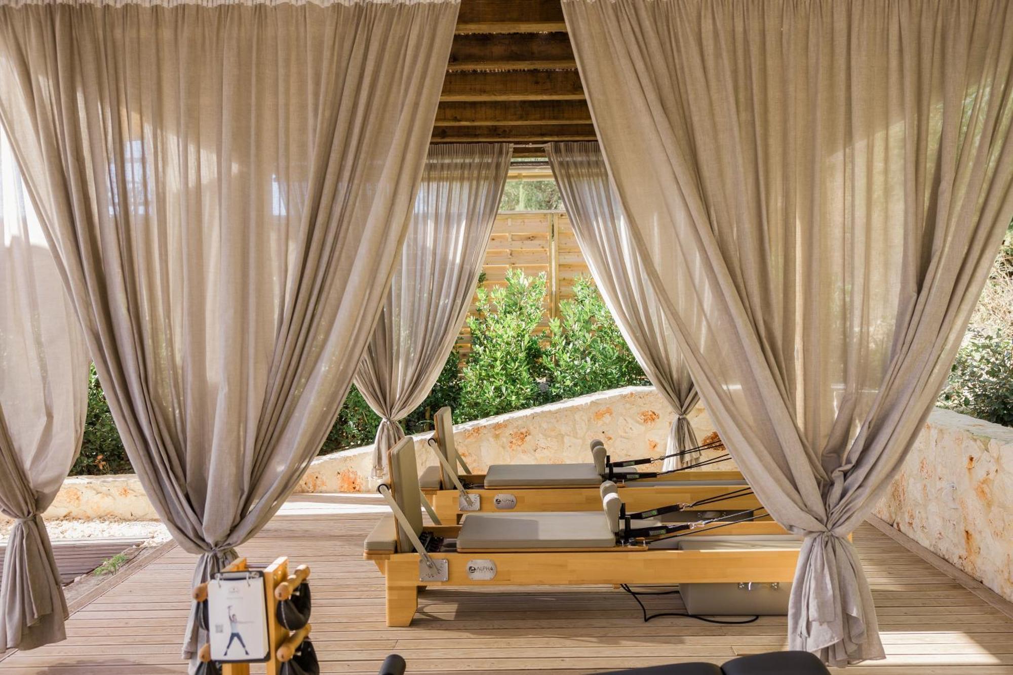 Eliamos Villas Hotel & Spa Spartià Extérieur photo