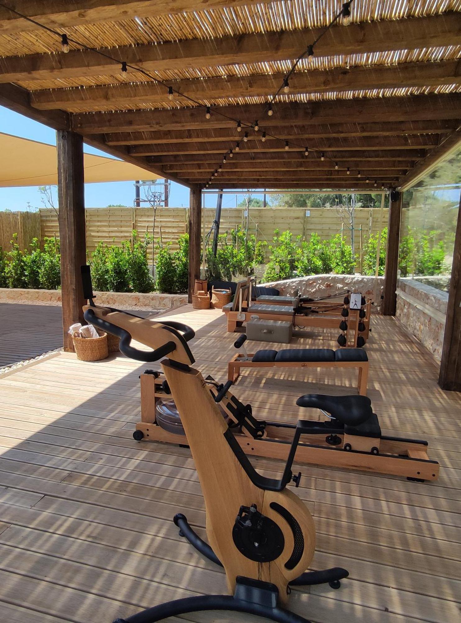 Eliamos Villas Hotel & Spa Spartià Extérieur photo