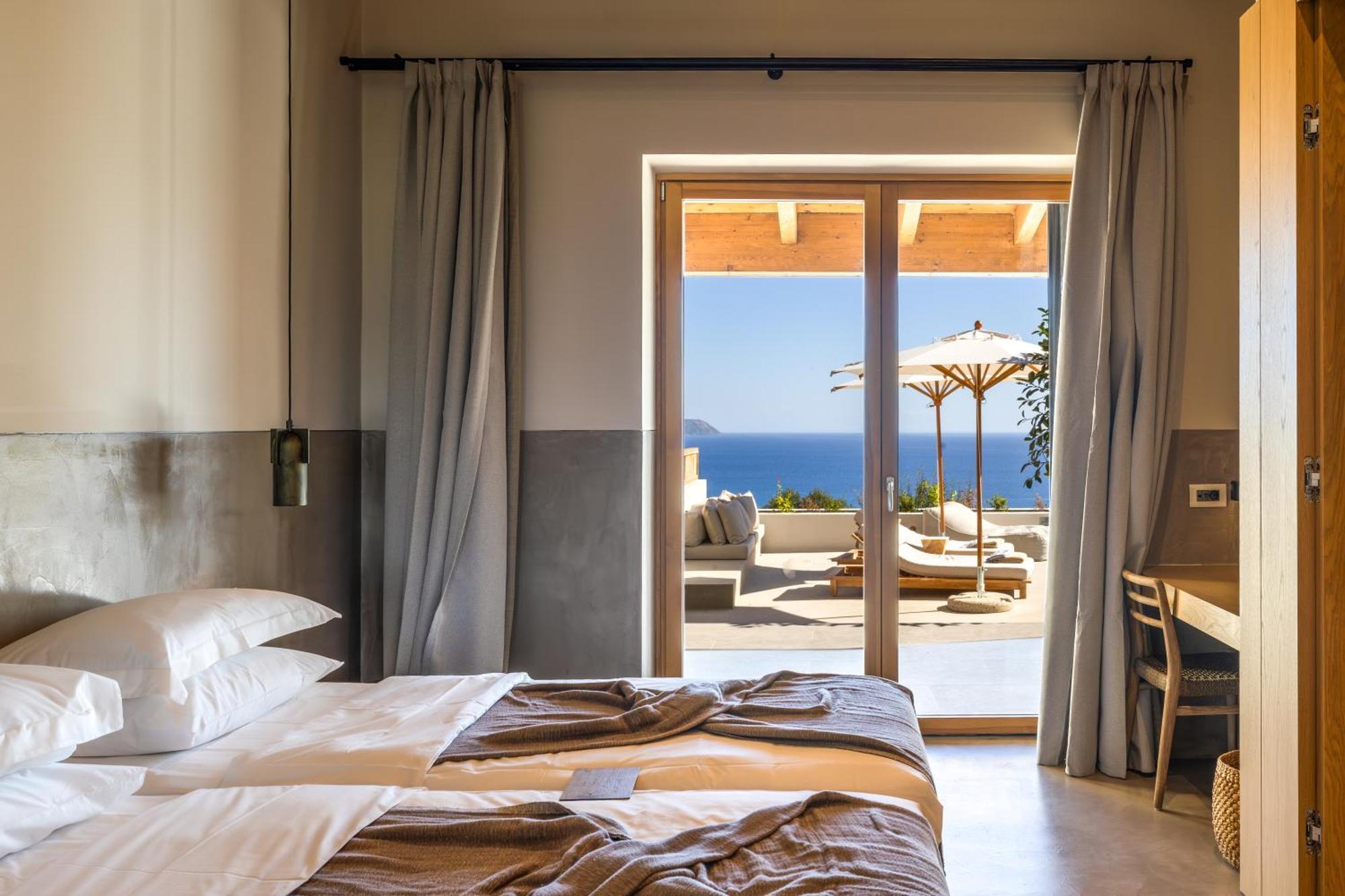 Eliamos Villas Hotel & Spa Spartià Extérieur photo