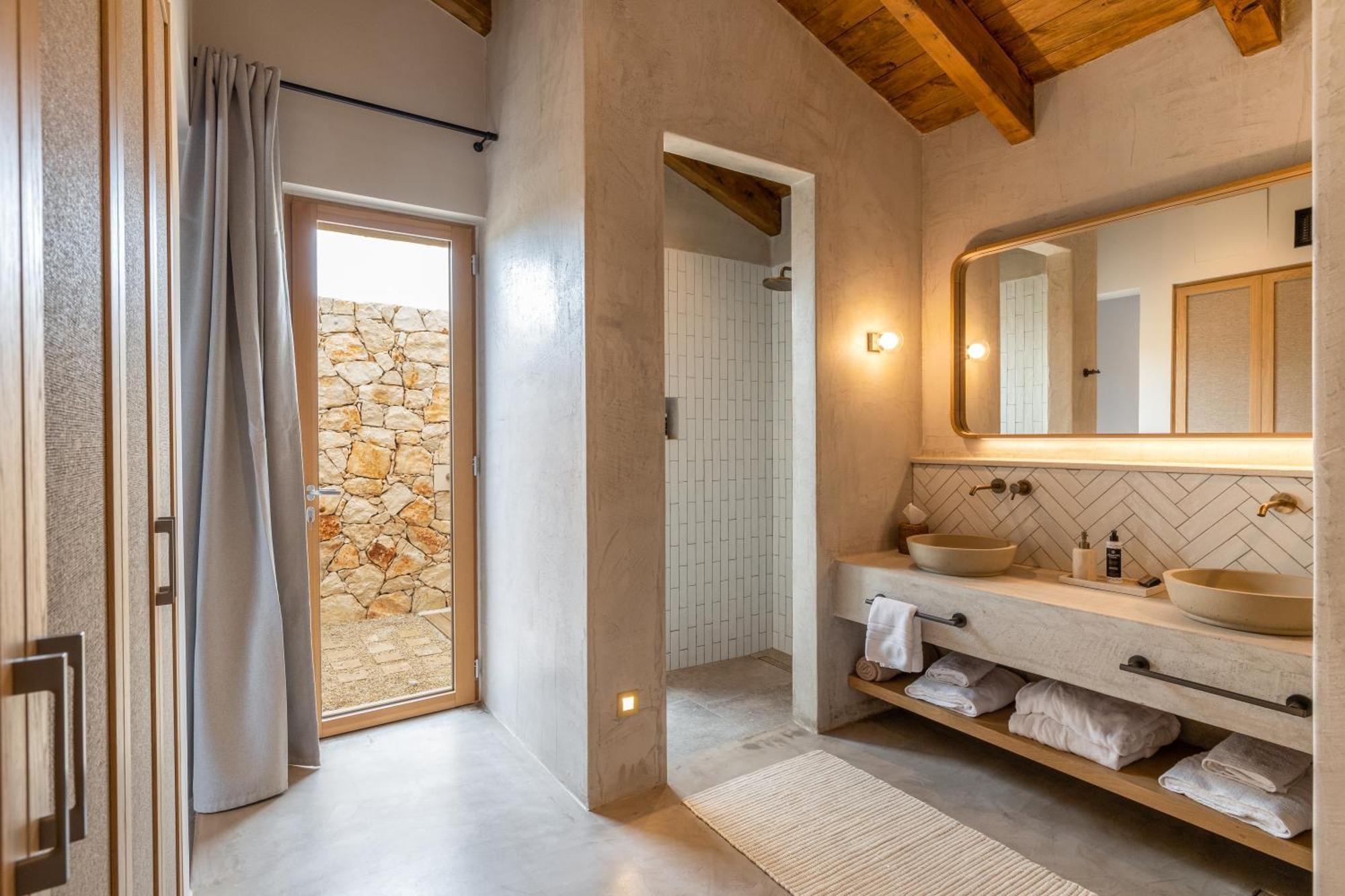 Eliamos Villas Hotel & Spa Spartià Extérieur photo