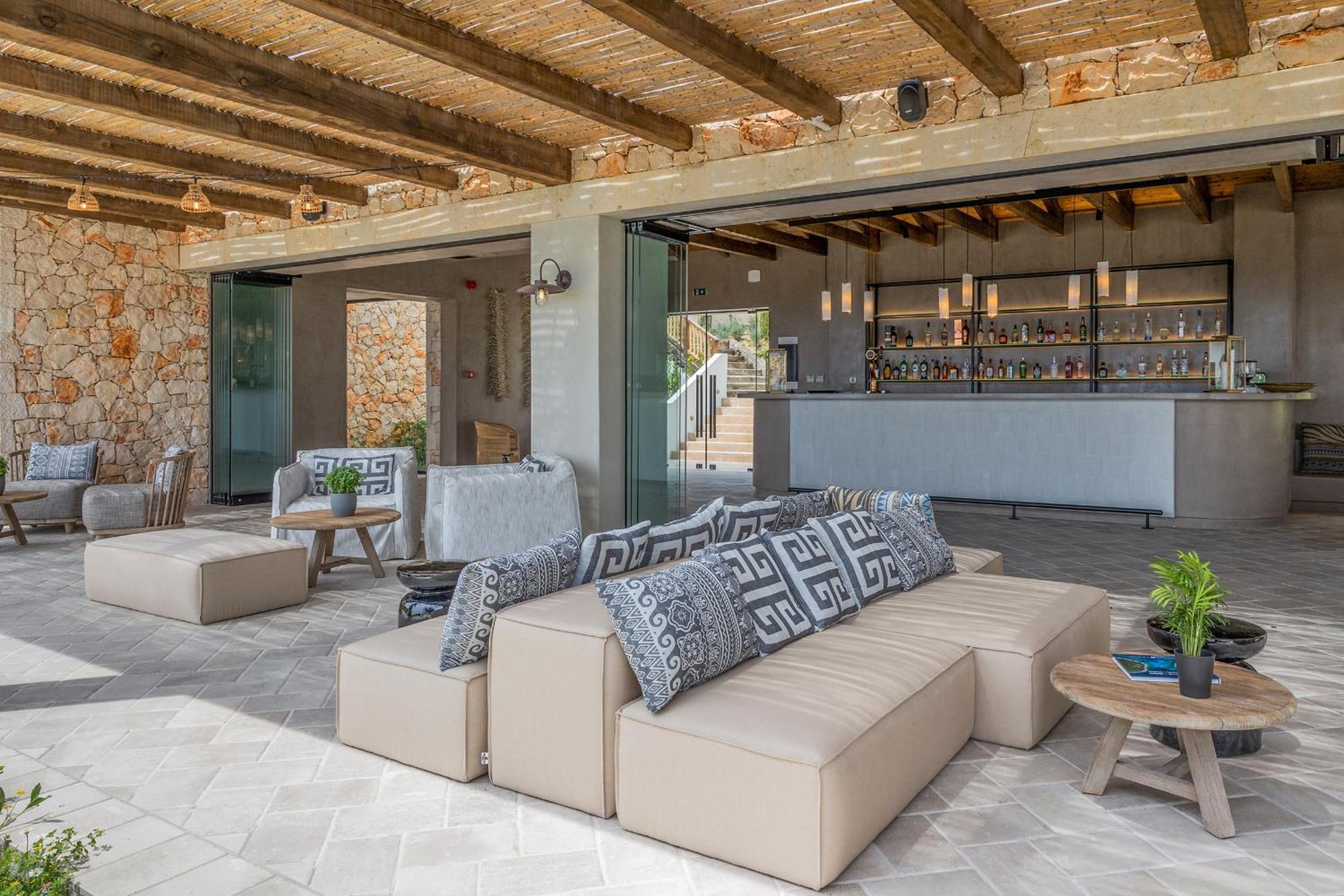 Eliamos Villas Hotel & Spa Spartià Extérieur photo