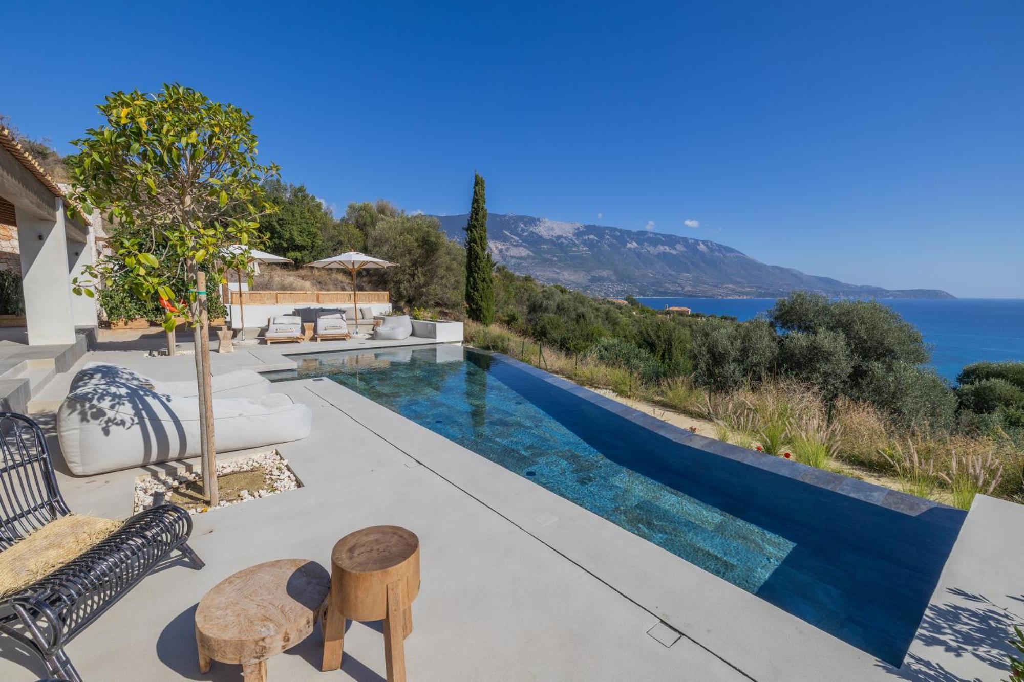 Eliamos Villas Hotel & Spa Spartià Extérieur photo