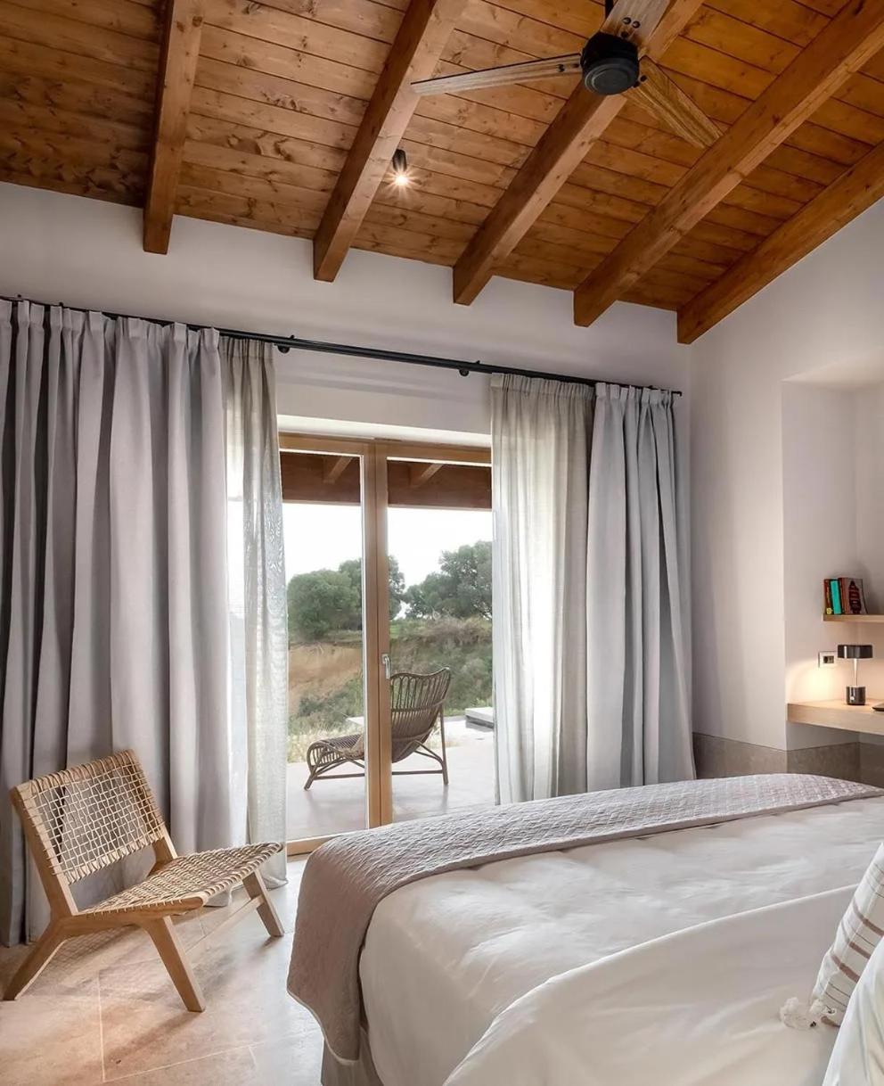 Eliamos Villas Hotel & Spa Spartià Extérieur photo