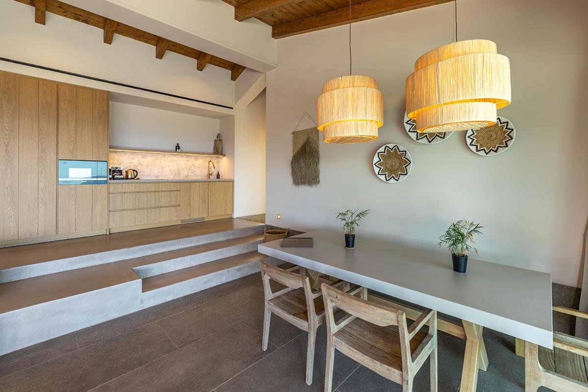 Eliamos Villas Hotel & Spa Spartià Extérieur photo