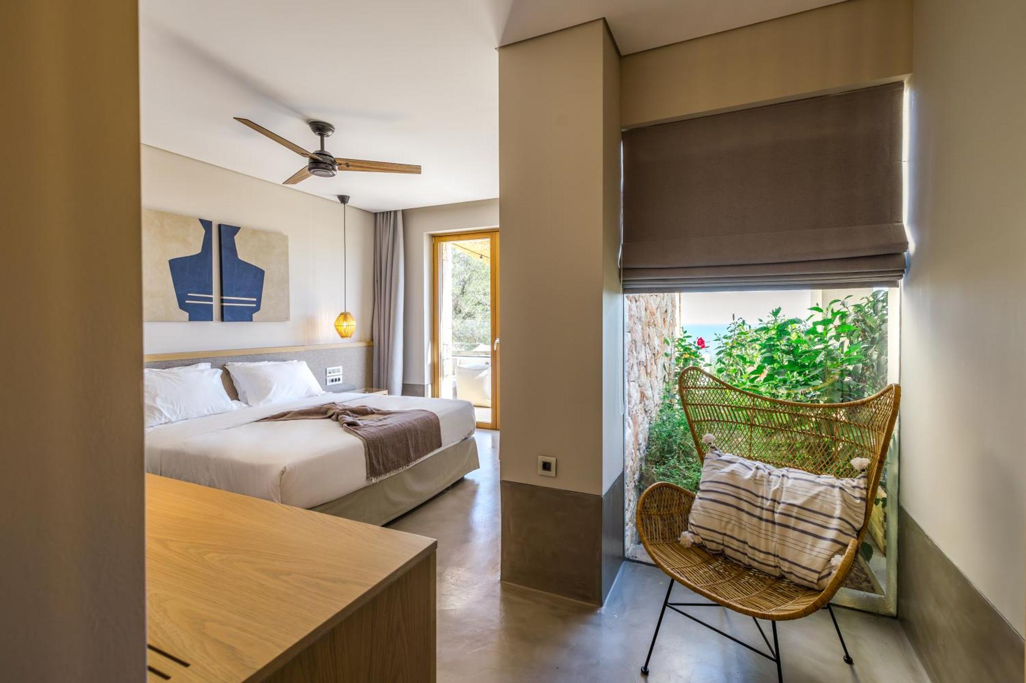 Eliamos Villas Hotel & Spa Spartià Extérieur photo