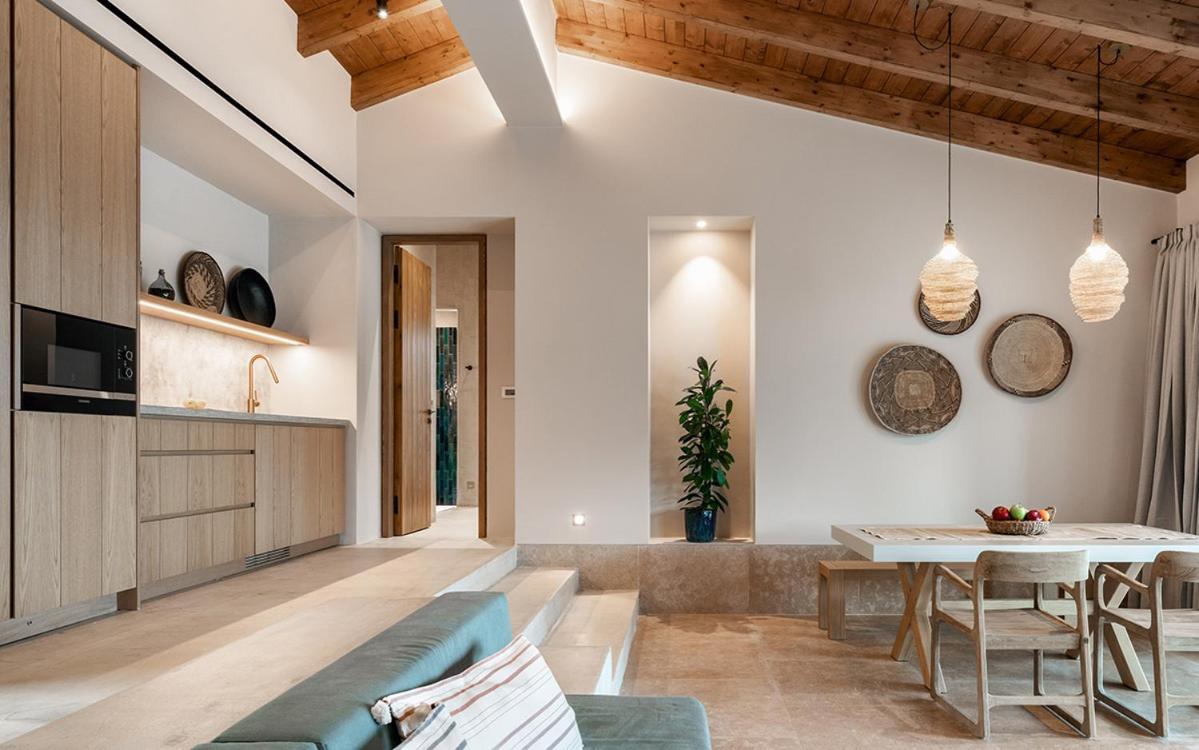 Eliamos Villas Hotel & Spa Spartià Extérieur photo