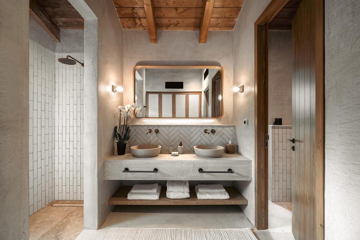 Eliamos Villas Hotel & Spa Spartià Extérieur photo