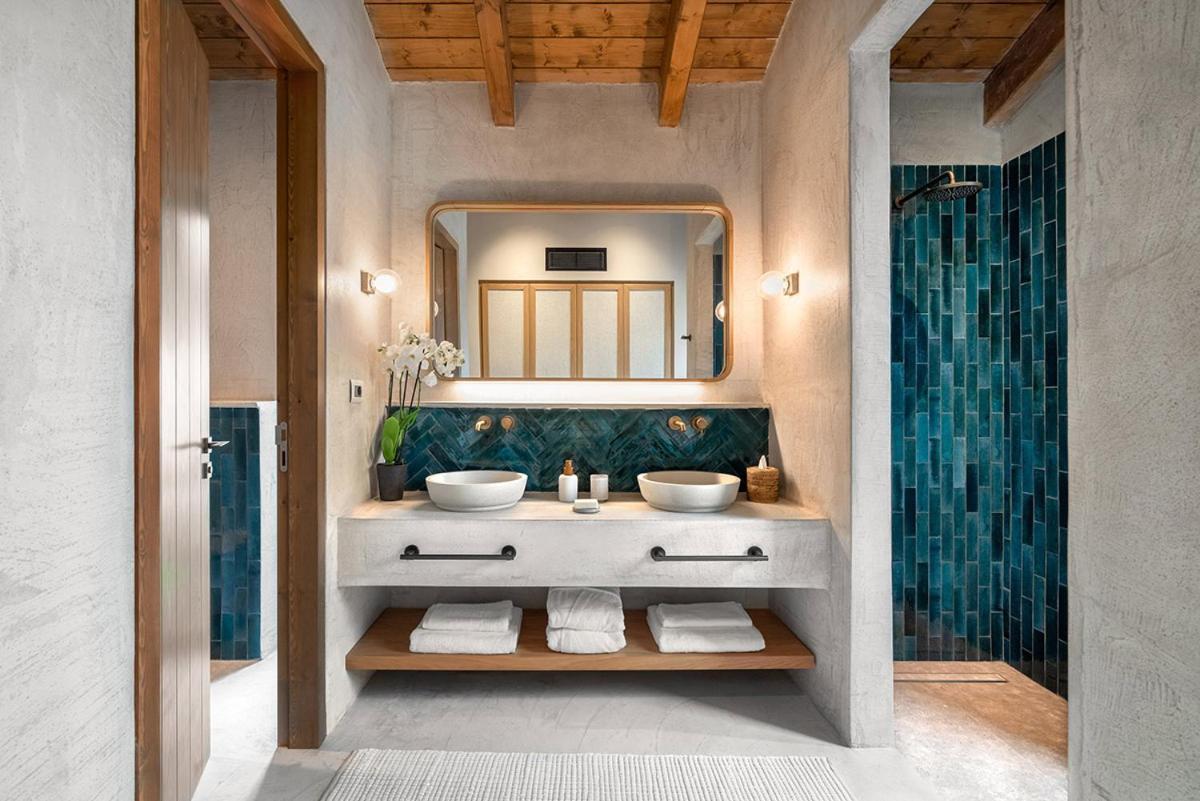 Eliamos Villas Hotel & Spa Spartià Extérieur photo