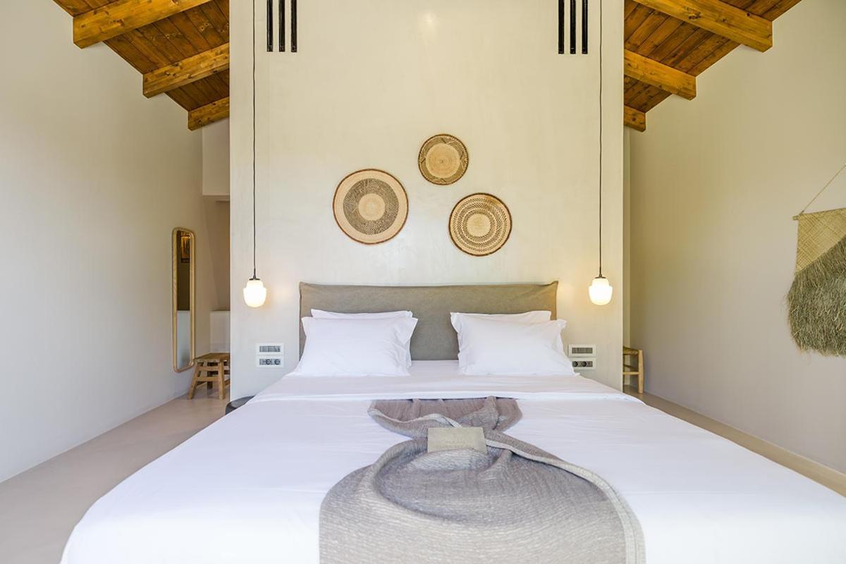 Eliamos Villas Hotel & Spa Spartià Extérieur photo
