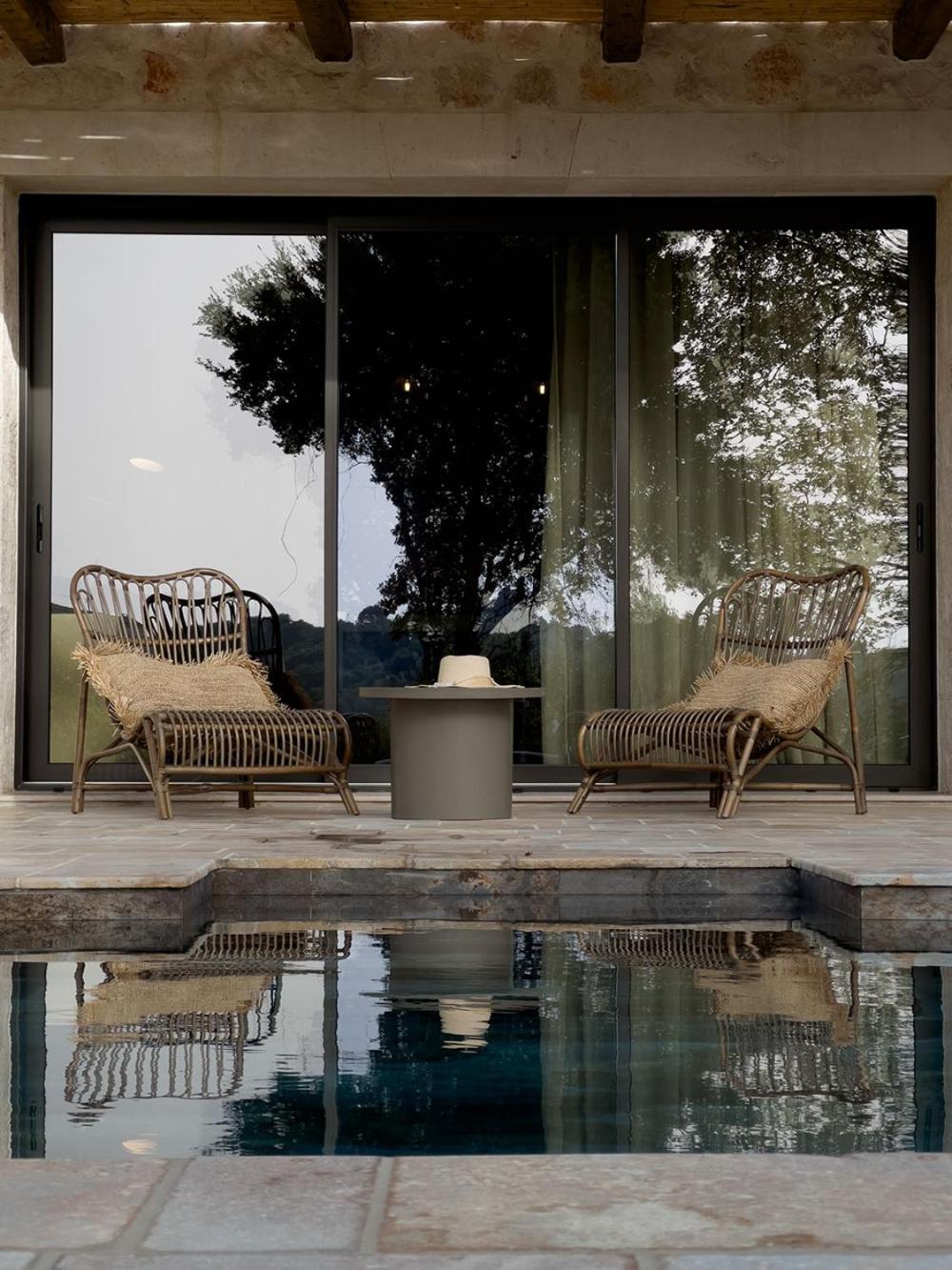 Eliamos Villas Hotel & Spa Spartià Extérieur photo
