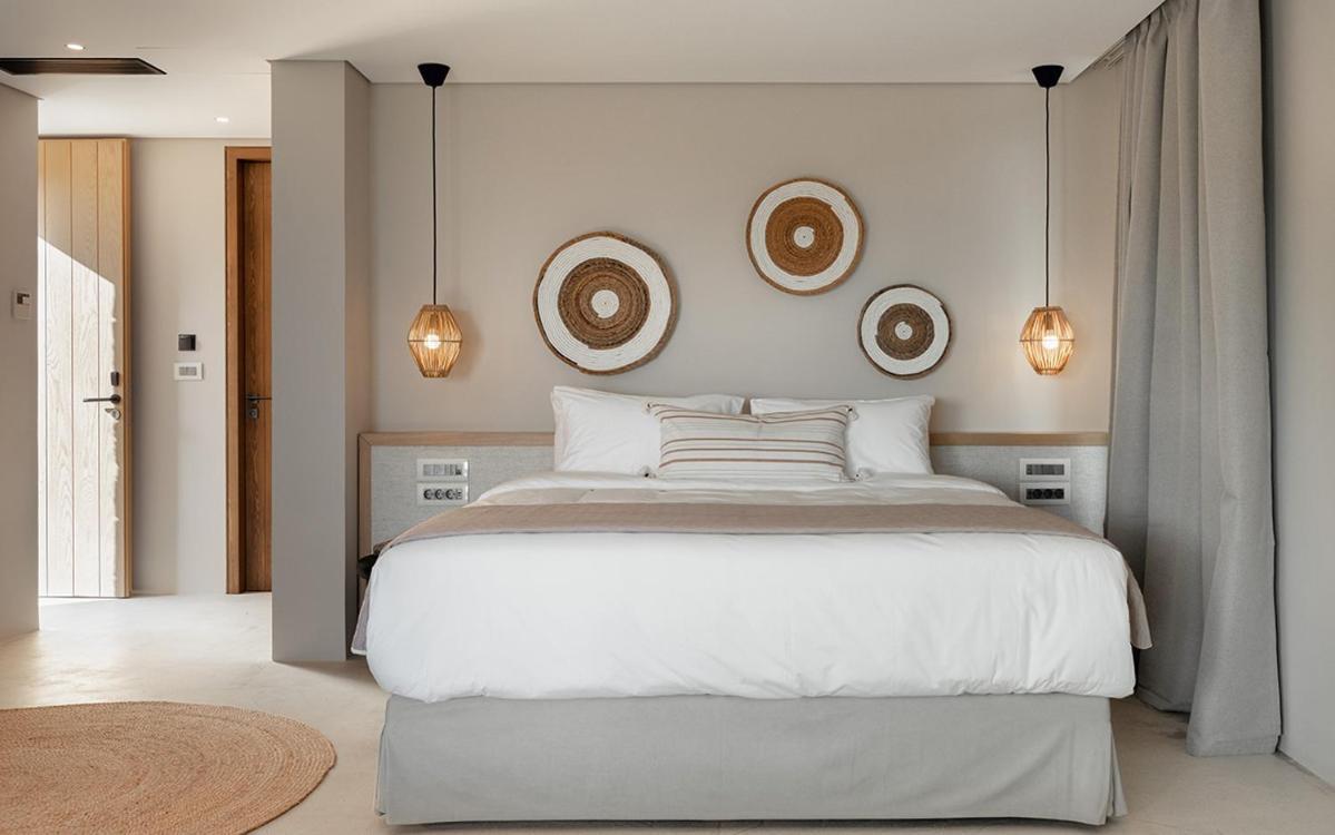 Eliamos Villas Hotel & Spa Spartià Extérieur photo