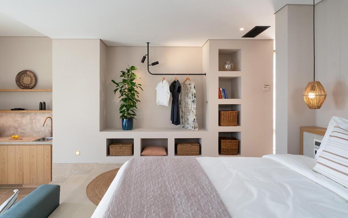 Eliamos Villas Hotel & Spa Spartià Extérieur photo
