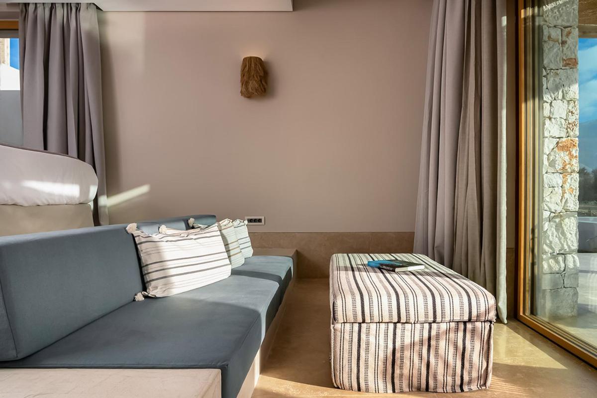 Eliamos Villas Hotel & Spa Spartià Extérieur photo
