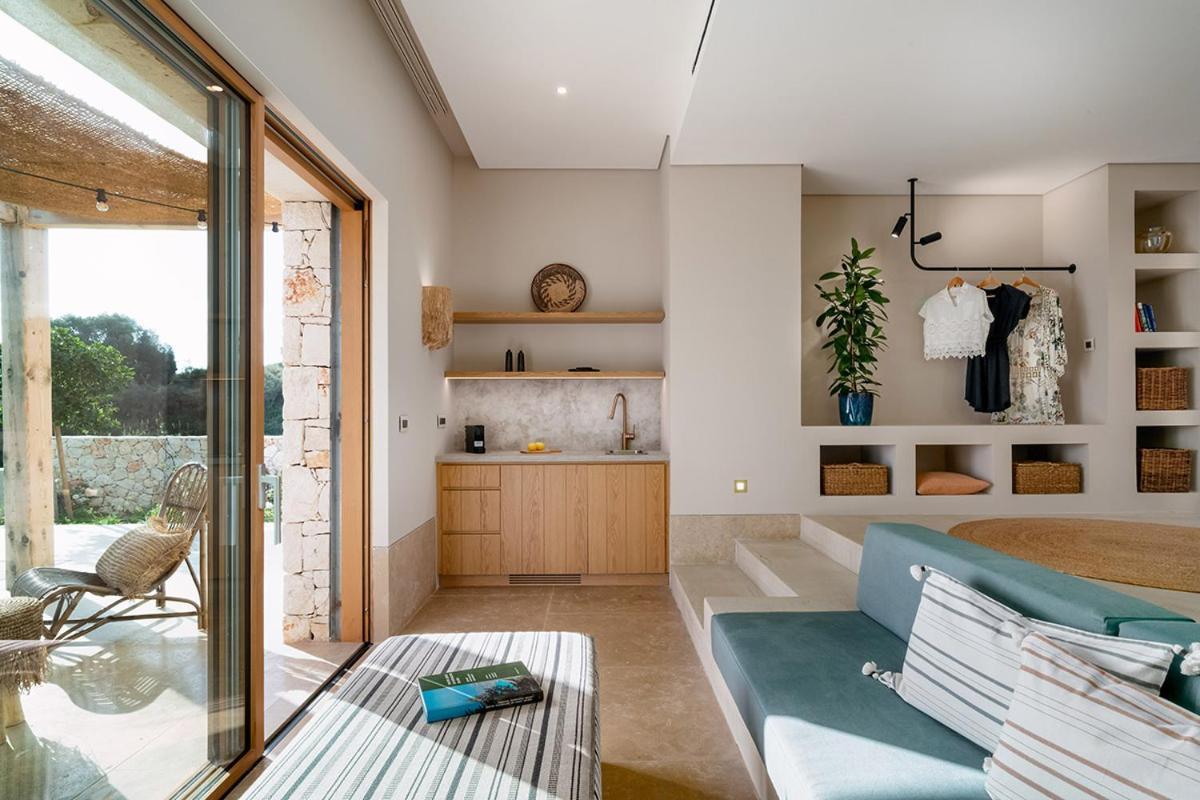 Eliamos Villas Hotel & Spa Spartià Extérieur photo