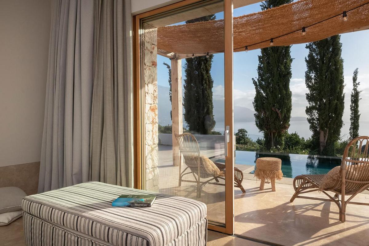 Eliamos Villas Hotel & Spa Spartià Extérieur photo