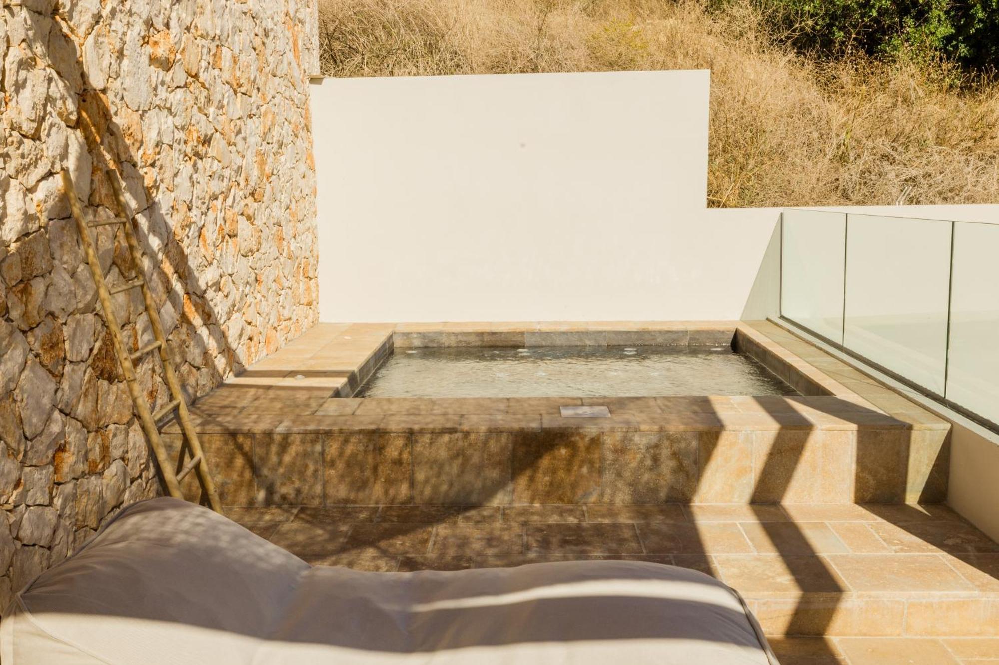 Eliamos Villas Hotel & Spa Spartià Extérieur photo